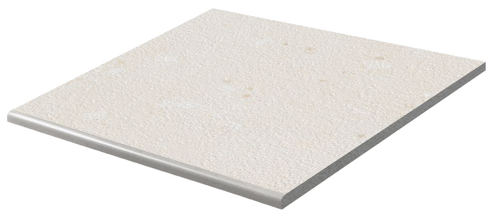 Плитка-сходинка (598x598x20) DCH66858 Castone Dune Step Tile 60X60X2 R11, beige