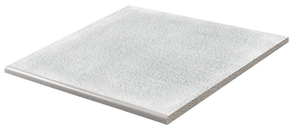 Плитка-сходинка (598x598x20) DCH66741 Rebel Grey Step Tile 60X60X2 R11