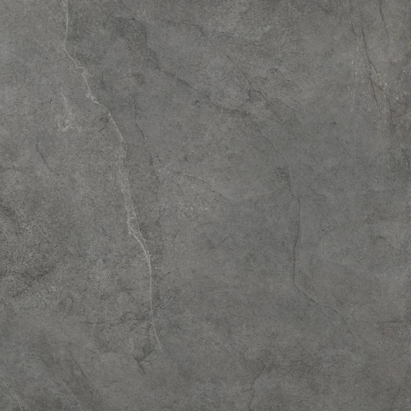 Плитка керамогранітна Pizarra Dark Grey 2.0 RECT 600x600x20 StarGres