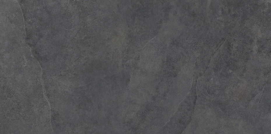 Плитка керамогранітна Pizarra Antracite 2.0 RECT 600x1200x20 StarGres