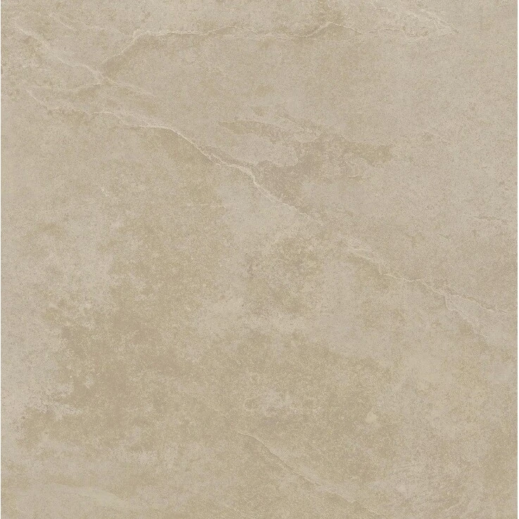 Плитка керамогранітна Pizarra Cream 2.0 RECT 600x600x20 StarGres
