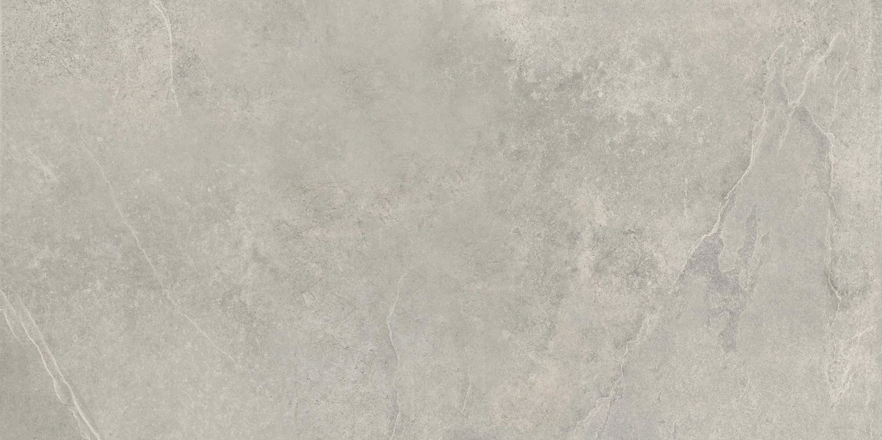 Плитка керамогранітна Pizarra Grey 2.0 RECT 600x1200x20 StarGres