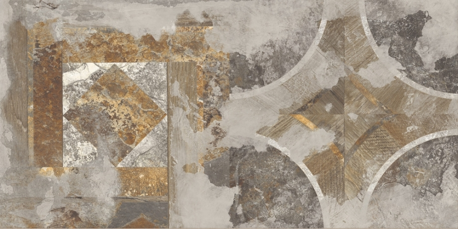 Плитка (500x1000x20) 129074 Geology Habitat Two Grip Rettificato