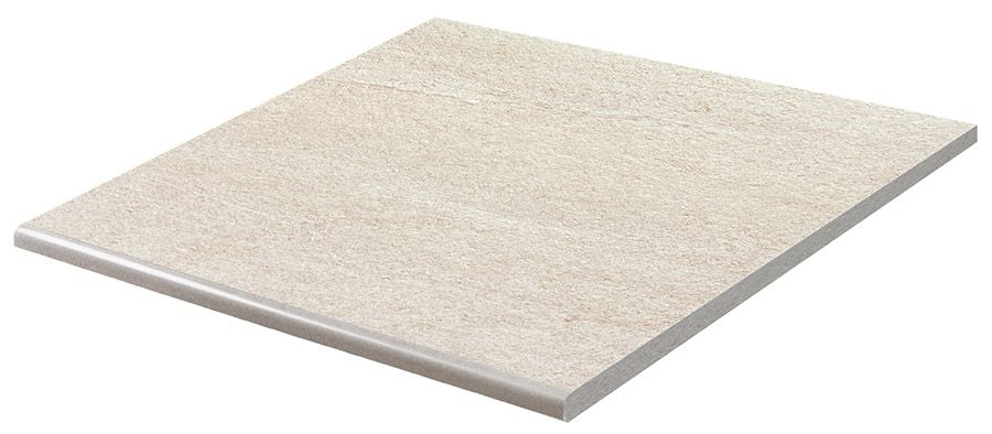 Плитка-сходинка (598x598x20) DCH66735 Quarzit Beige Step Tile 60X60X2 R11