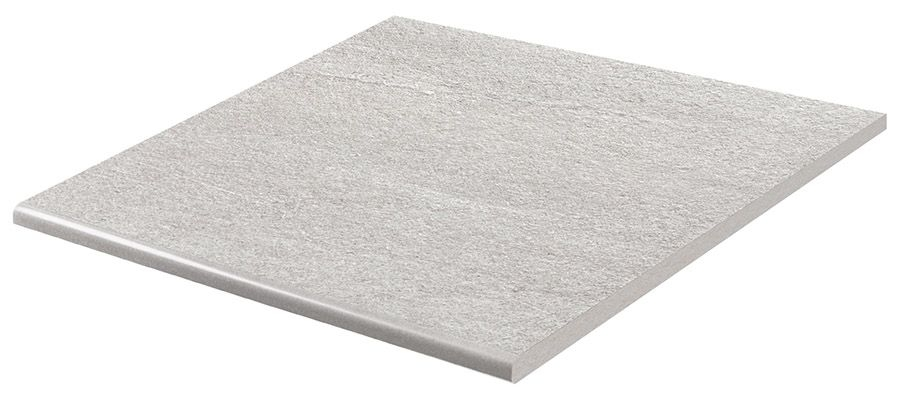 Плитка-сходинка (598x598x20) DCH66737 Quarzit Grey Step Tile 60X60X2 R11