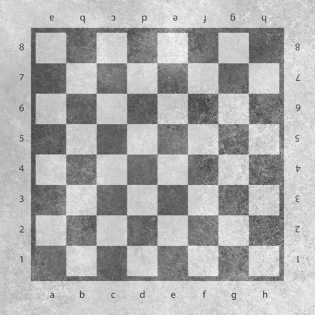 Плитка (600x600x20) Chess Mega