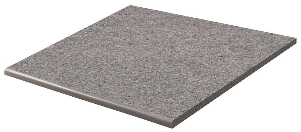 Плитка-сходинка (598x598x20) DCH66874 Core Twilight Step Tile 60X60X2 R11, grey