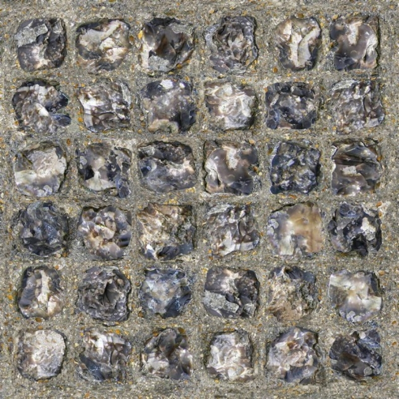 Плитка (600x600x20) Dover Stones Mega